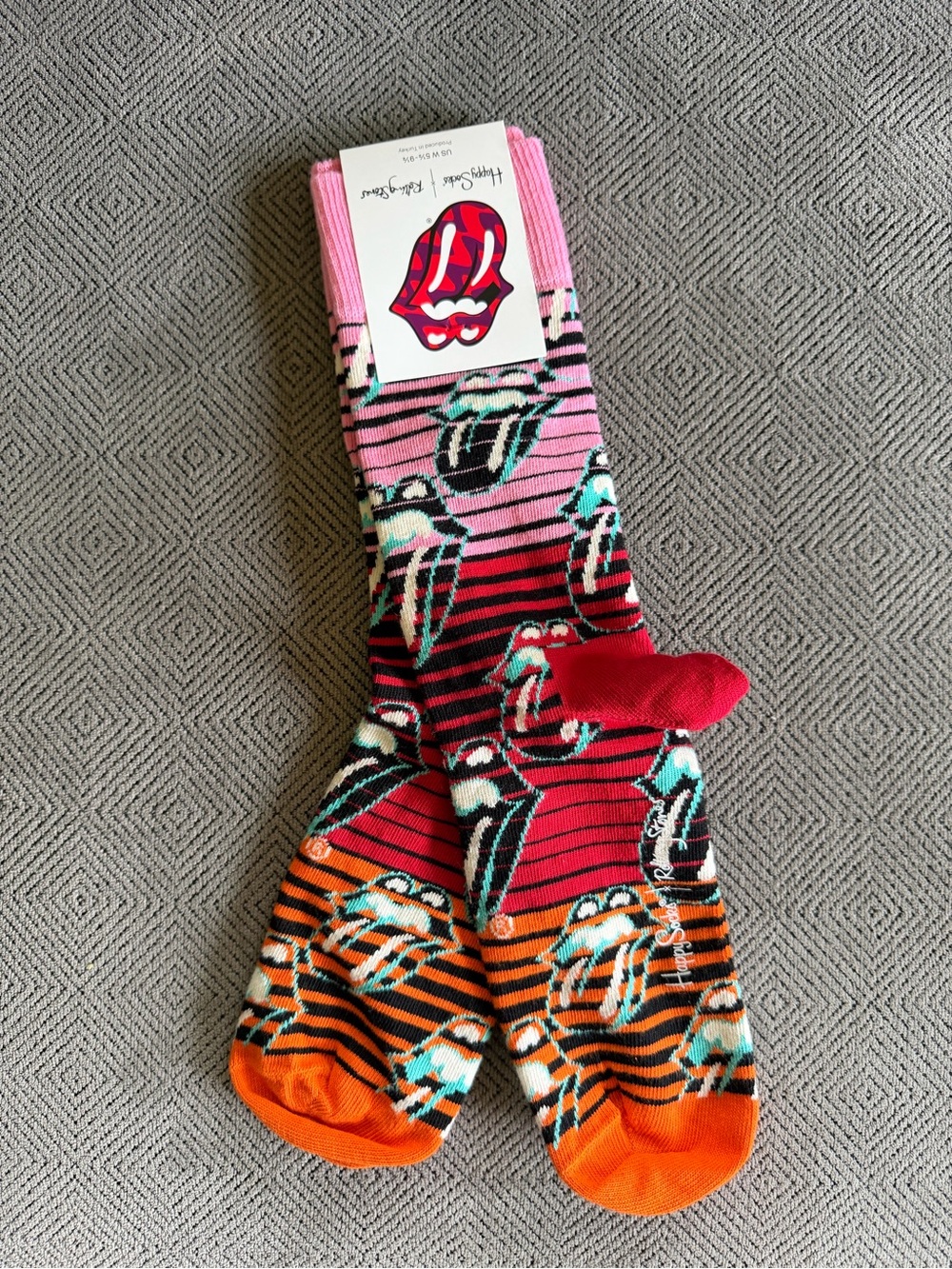 Happy Socks Rolling Stone Socks